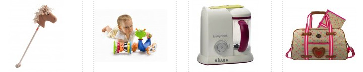Babymarken Sortiment
