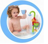 Babymarken Wasserspielzeug