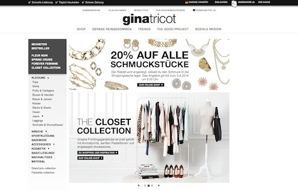 Tamaris Glamour Shopping Week Tamaris Glamour Shopping Week