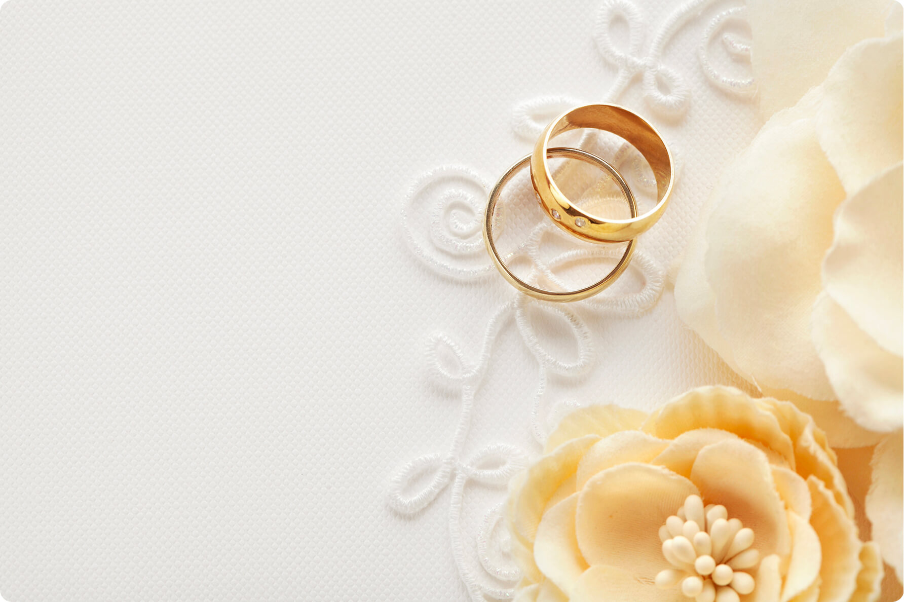 Hochzeit Gutschein Hintergrund 1