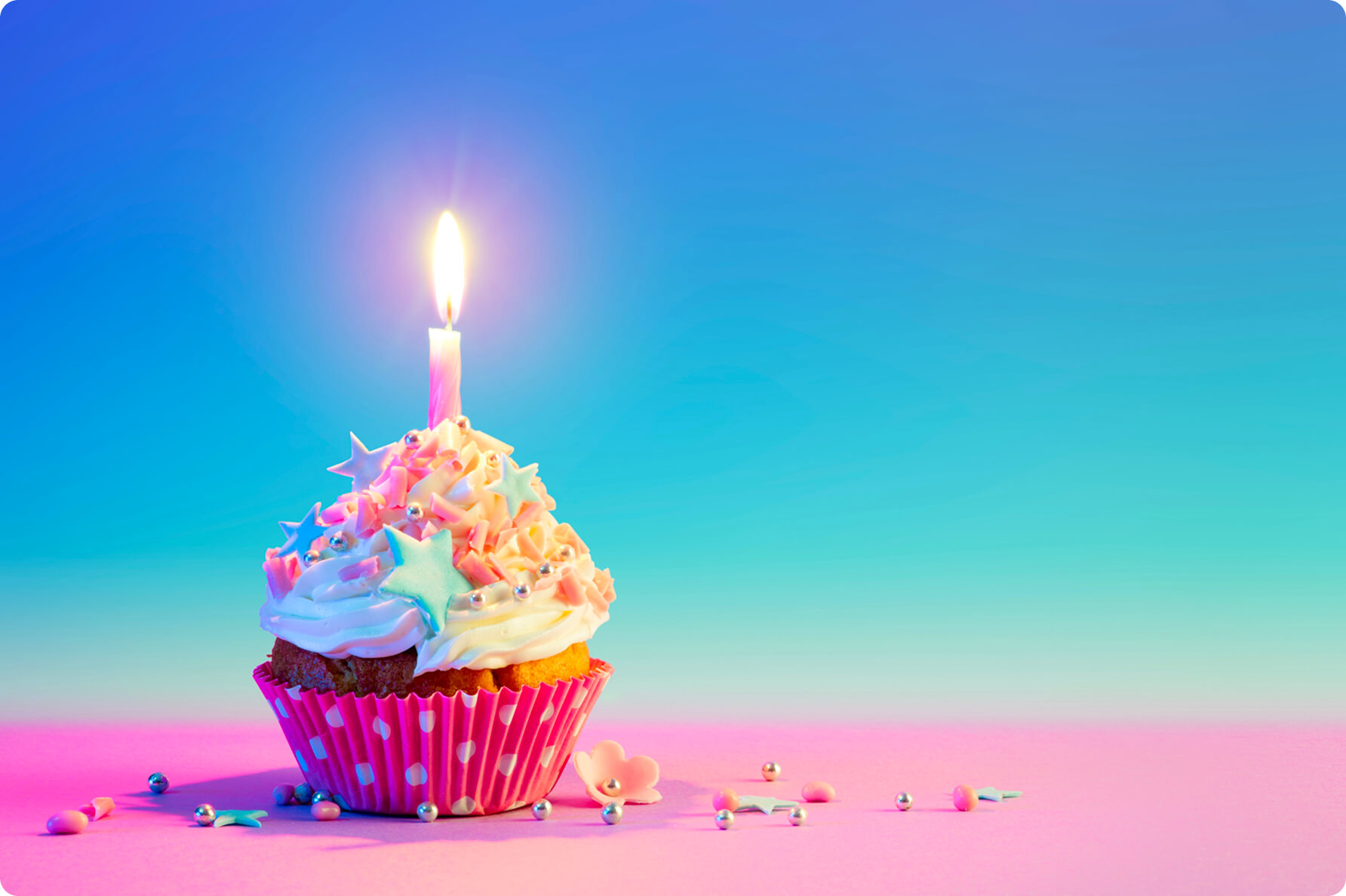 Geburtstag Gutschein Hintergrund 1