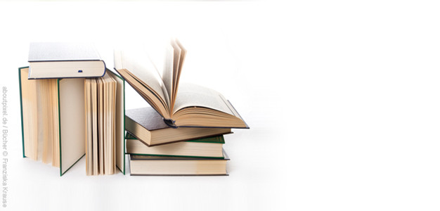 Bücher Gutschein Hintergrund 1