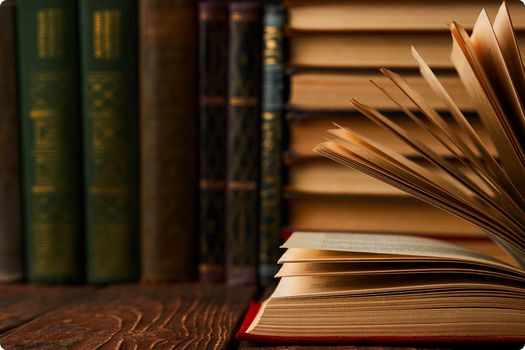 Bücher Vorlagen