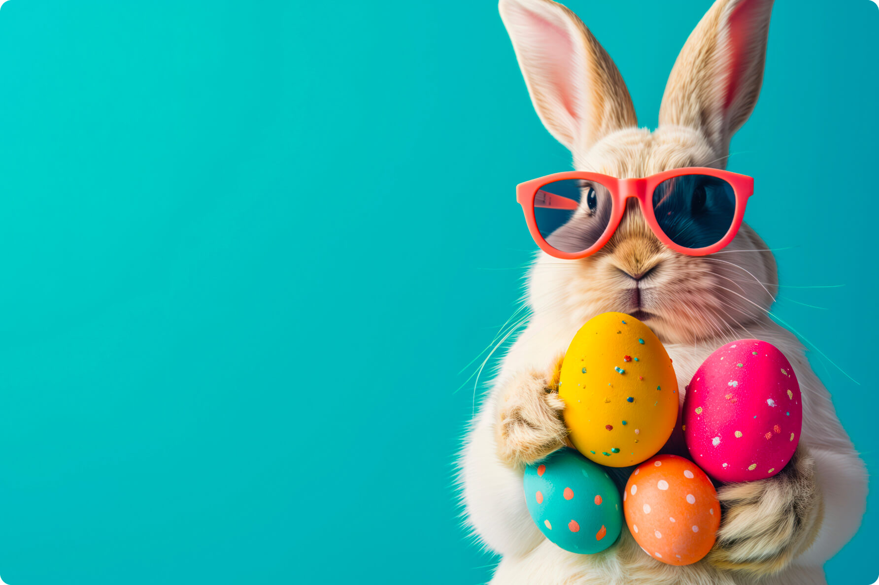 Ostern Gutschein Hintergrund 3