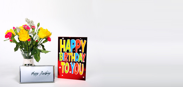 Geburtstag Gutschein Hintergrund 3