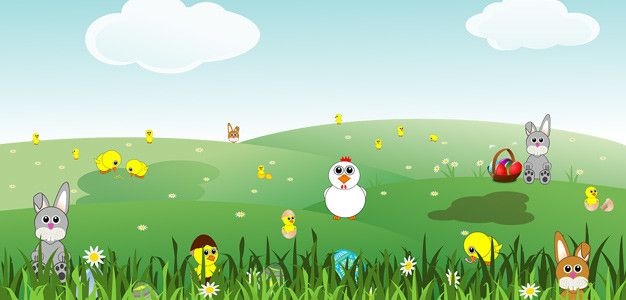 Ostern Vorlagen