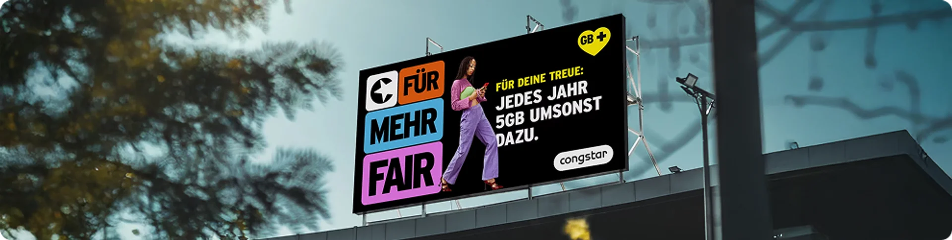 congstar - Der Handy-Tarifcheck Rabatt