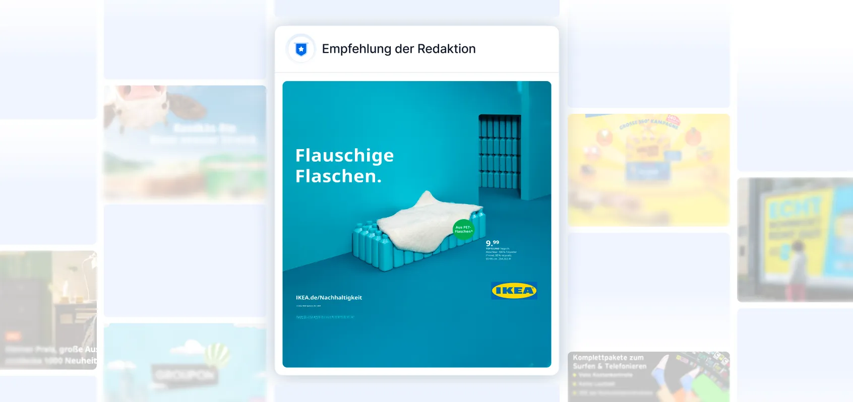 Empfehlung der Redaktion