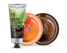 The Body Shop Sortiment