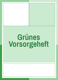 gruenes-vorsorgeheft