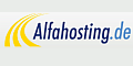 Alfahosting Logo