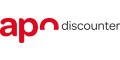 Apo Discounter Logo