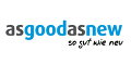 asgoodasnew Logo