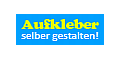 Aufkleber selber gestalten Gutscheine