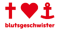 Blutsgeschwister Logo