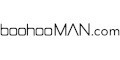 boohooMAN Logo