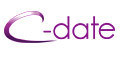 C-Date Logo