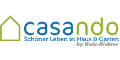 Casando Logo