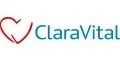 ClaraVital Logo