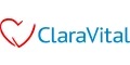 ClaraVital Logo