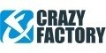 Crazy Factory Logo