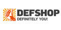 Defshop Gutscheincodes