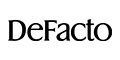 DeFacto Logo