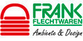 Frank Flechtwaren Logo