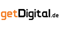 getDigital Logo