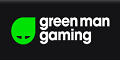 Green Man Gaming Logo