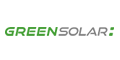 Green Solar Logo