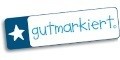 Gutmarkiert Logo