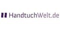 Handtuch Welt Logo