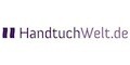 Handtuch Welt Logo