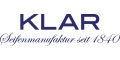 Klar Seifen Logo