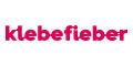 Klebefieber Logo