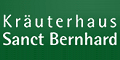 Kräuterhaus Sanct Bernhard Logo