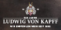 Ludwig von Kapff Gutscheine