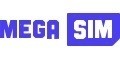 Mega SIM Logo