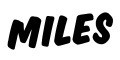 Miles Logo