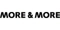 More & More Logo