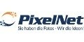 PixelNet Logo