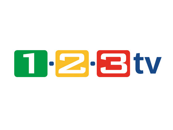 1-2-3.tv Logo