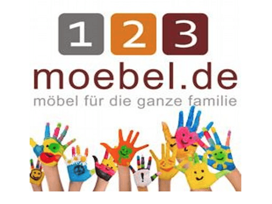 123Möbel Logo