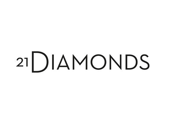 21DIAMONDS Logo