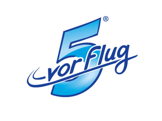 5vorFlug Logo