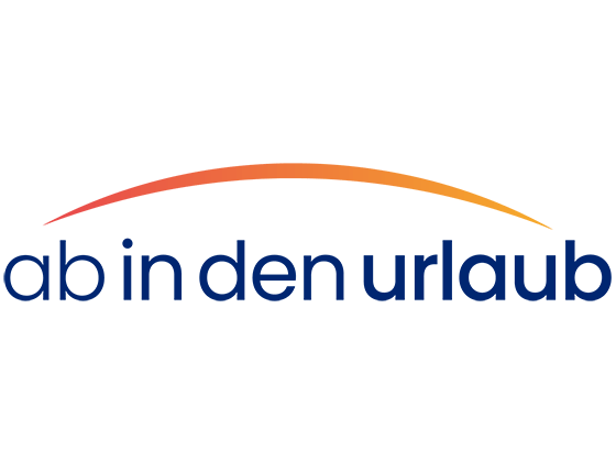 ab in den Urlaub Logo