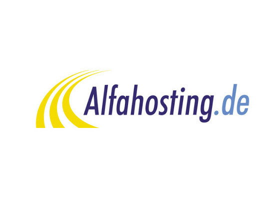 Alfahosting Logo