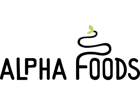 Alpha Foods Logo
