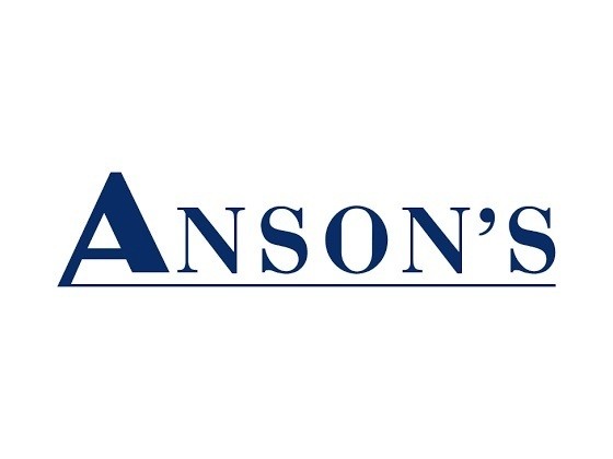 Ansons Logo